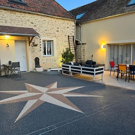 Suzy Home Moisenay Buitenkant foto