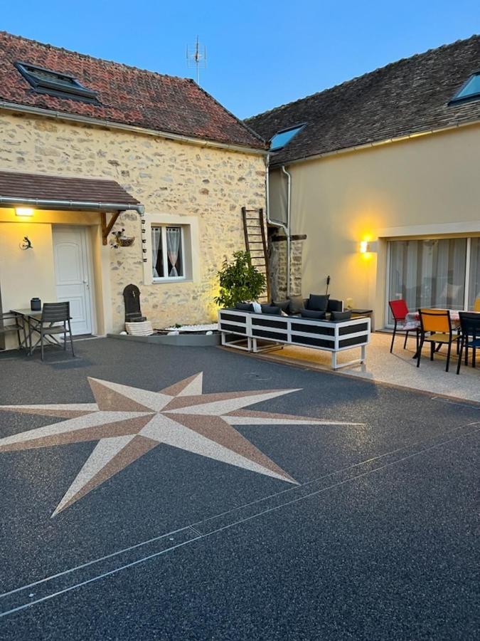 Suzy Home Moisenay Buitenkant foto