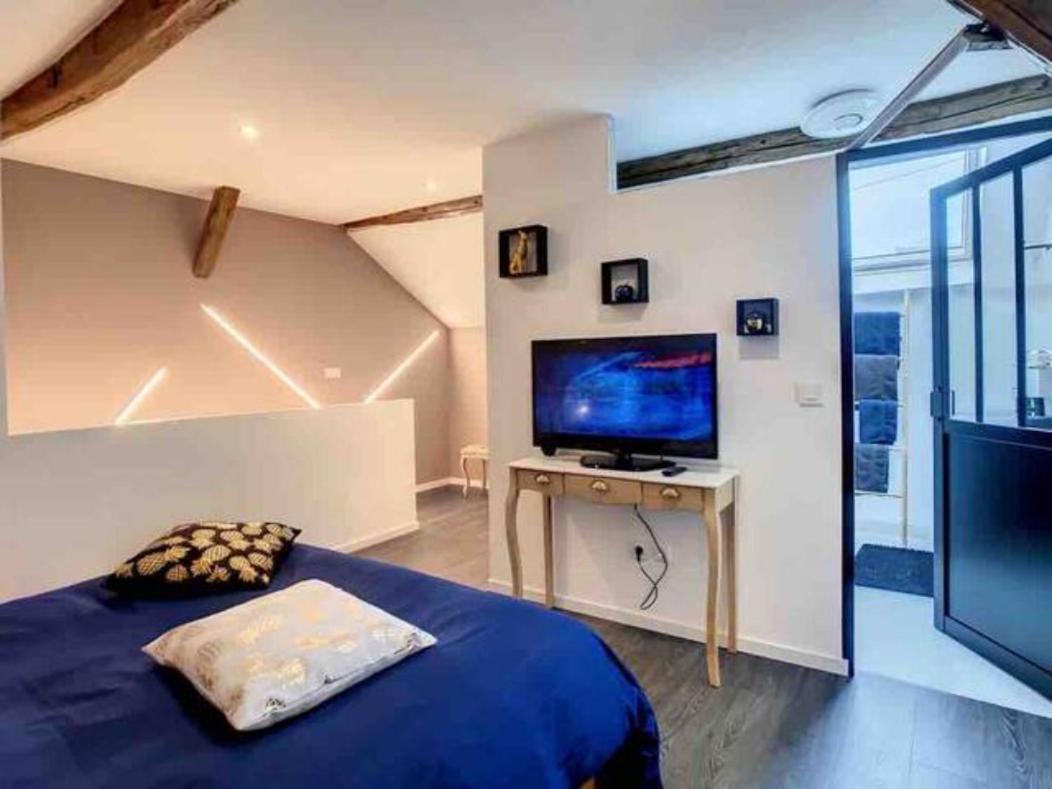 Suzy Home Moisenay Buitenkant foto