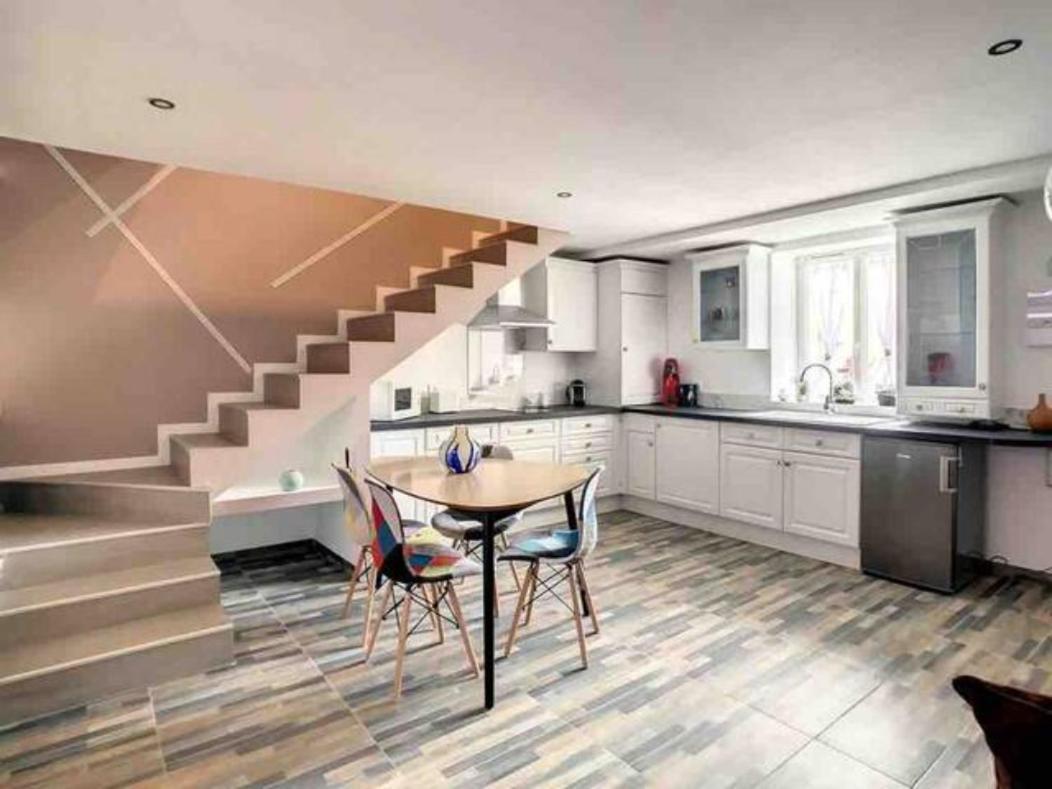 Suzy Home Moisenay Buitenkant foto