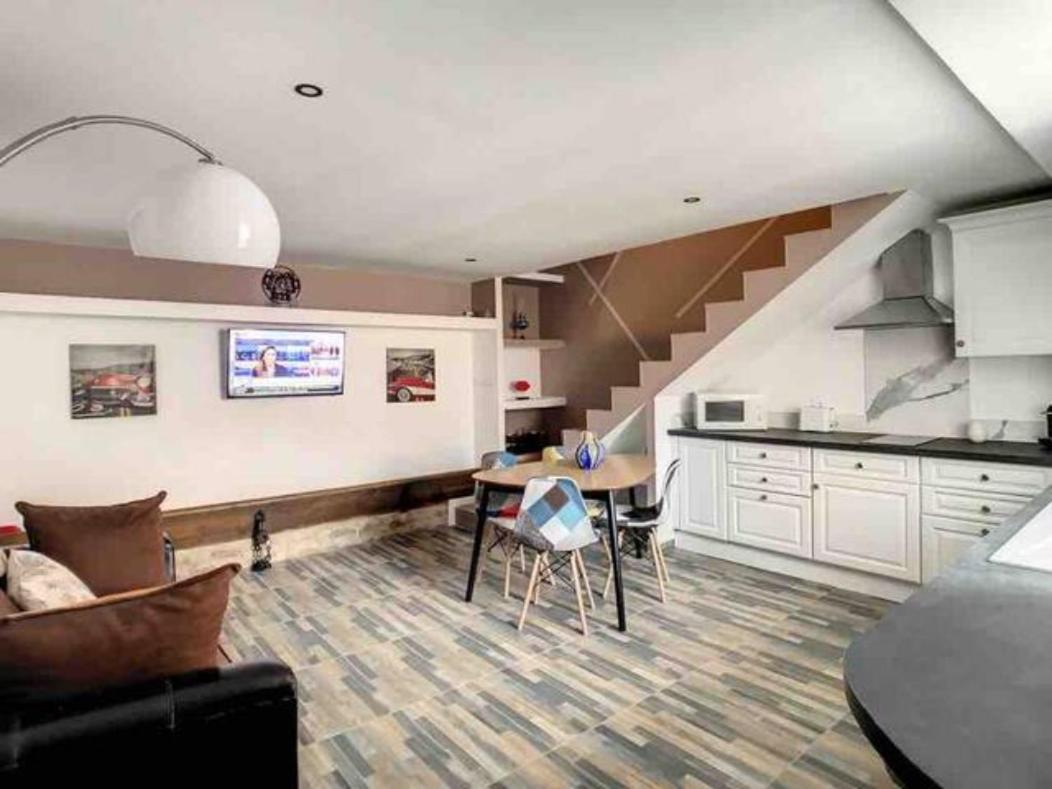 Suzy Home Moisenay Buitenkant foto